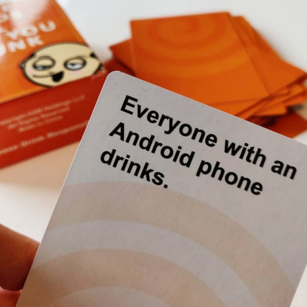 2 Pack Card Game Adult Drinking Party Drunk Alcohol Christmas Stocking Stuffer - Picture 5 of 10